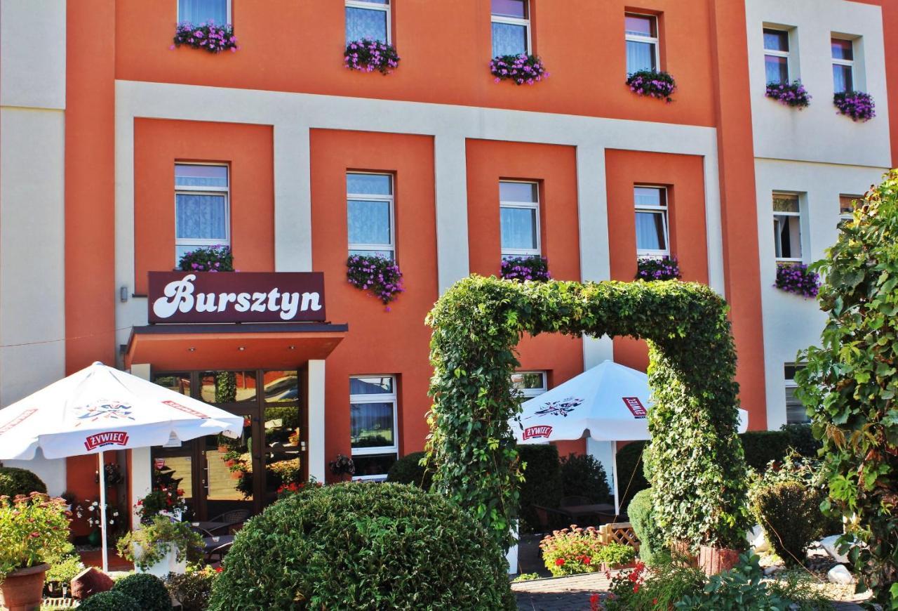 Hotel Bursztyn Kaliszki Eksteriør bilde