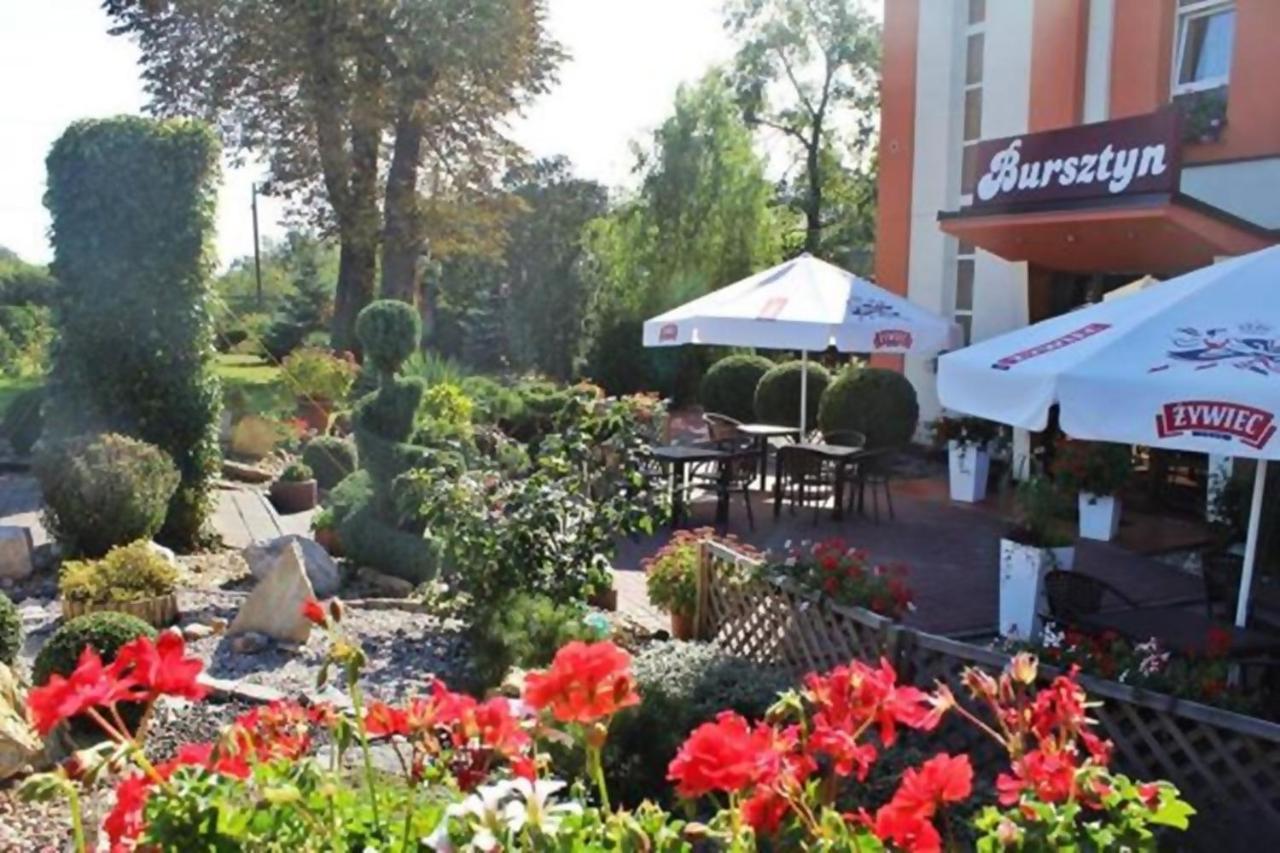 Hotel Bursztyn Kaliszki Eksteriør bilde